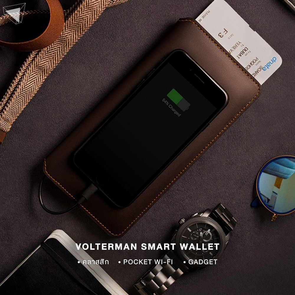 Volterman Smart Wallet