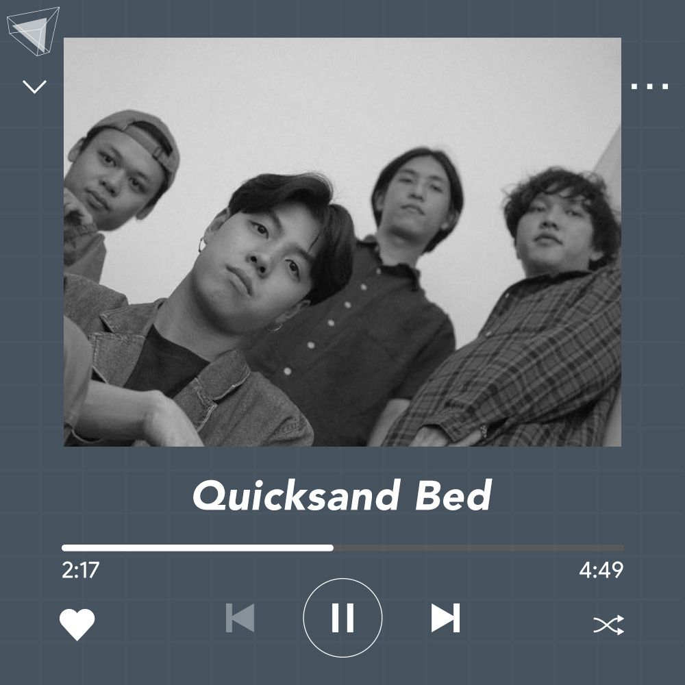 Quicksand Bed