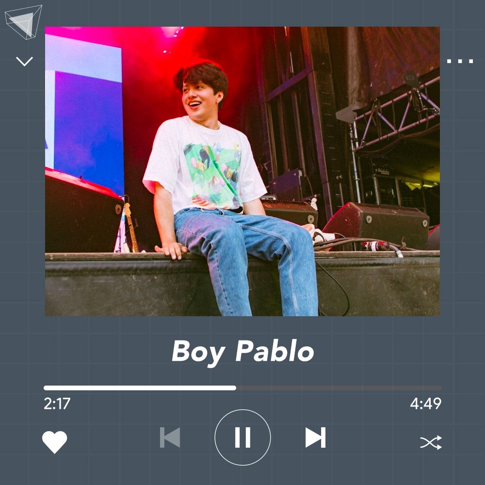 Boy Pablo