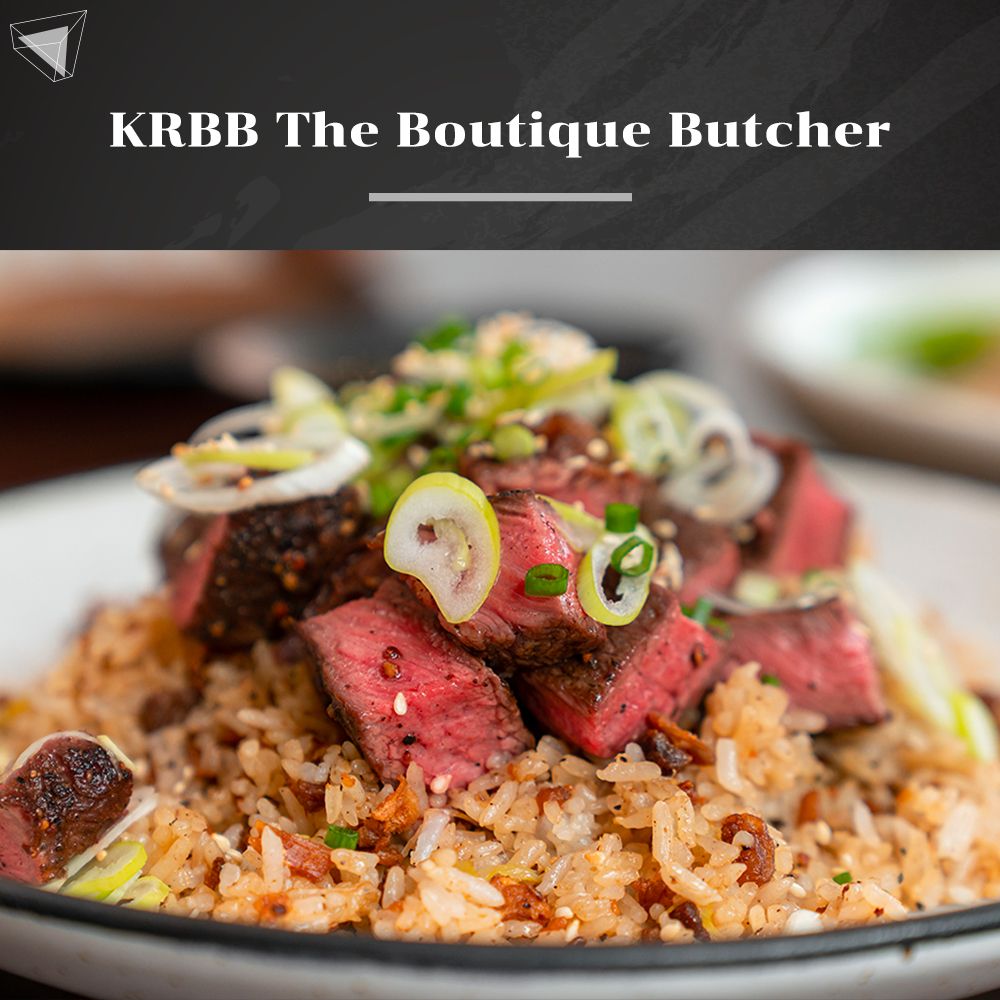 สั่งอาหารออนไลน์กับ KRBB The Boutique Butcher ครบเครื่องเรื่องเนื้อ