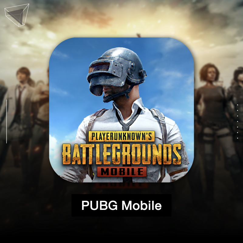 เกมมือถือยอดฮิต PUBG Mobile