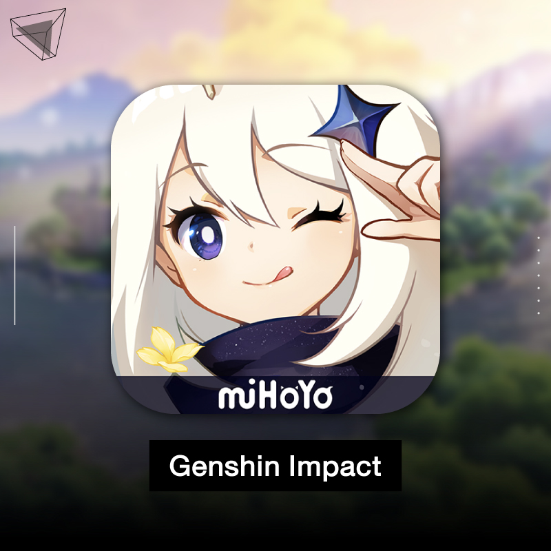 Genshin Impact เกมมือถือ