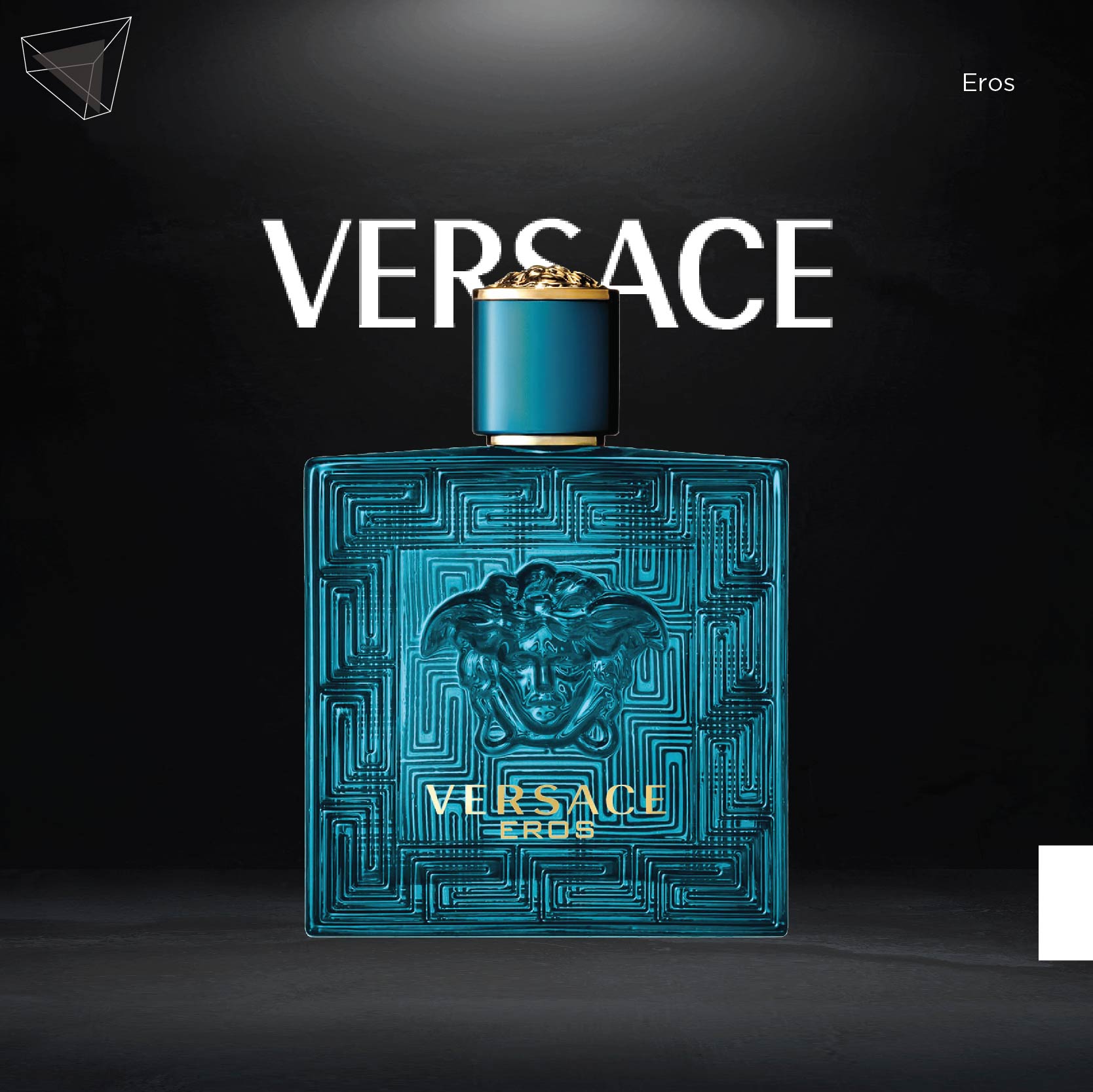น้ำหอมผู้ชายสายปาร์ตี้ : Versace Eros