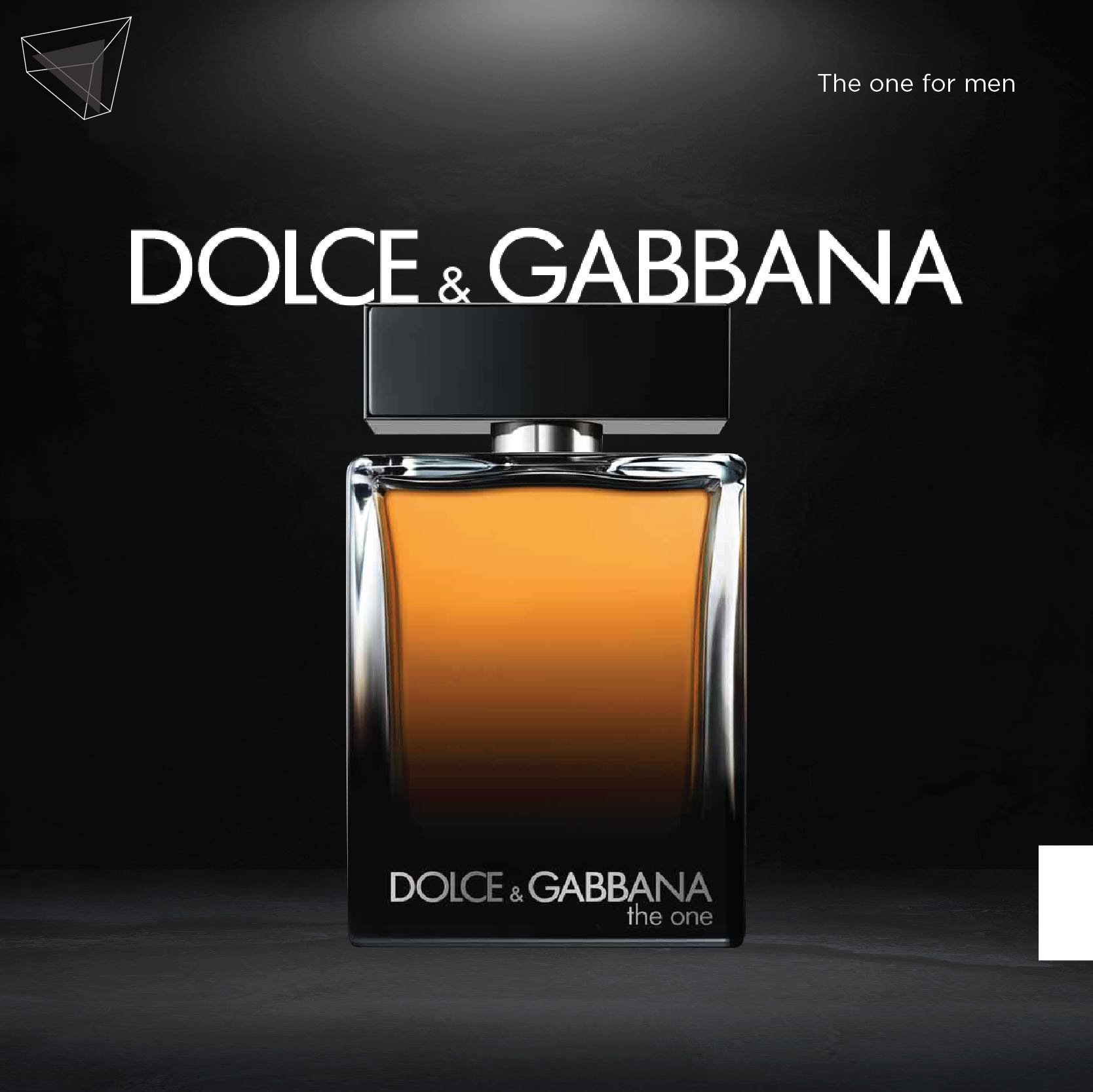 น้ำหอมผู้ชาย ลุคคุณหนู คุณชาย : Dolce and Gabbana The one for men