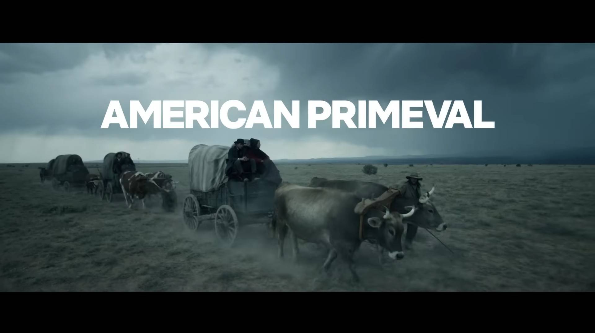 ซีรีส์ฝรั่ง Netflix American Primeval