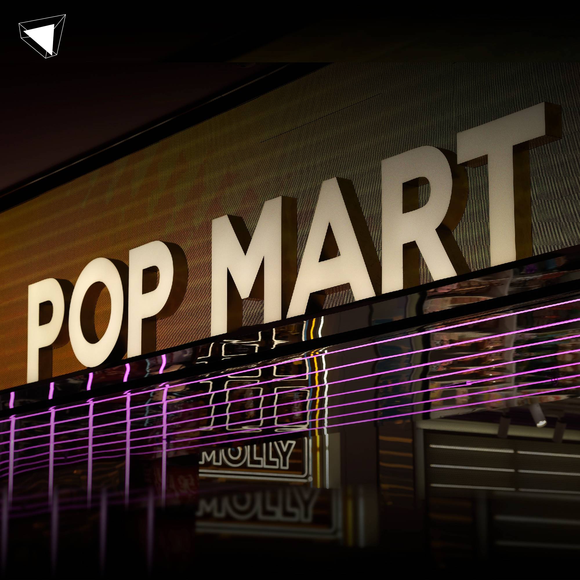 POP MART คืออะไร?