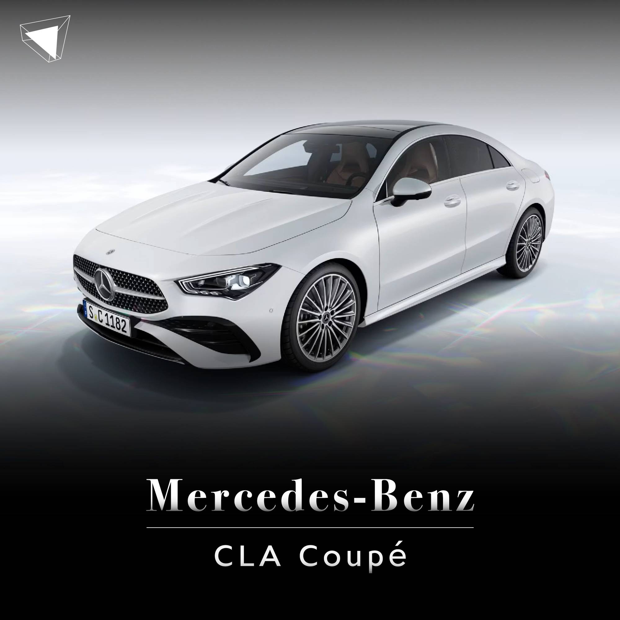 Mercedes-Benz CLA Coupé