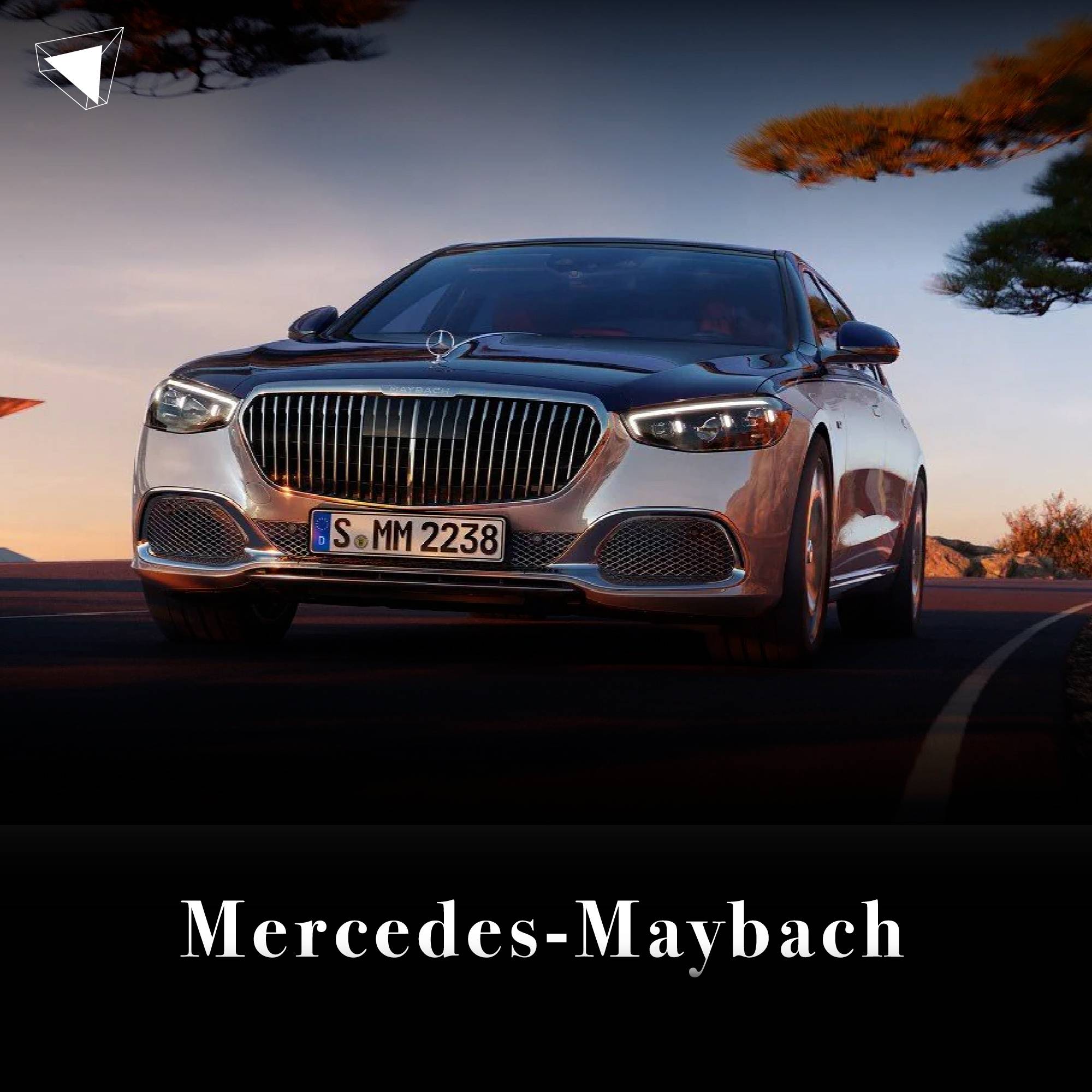 Mercedes-Benz Special Models : Maybach