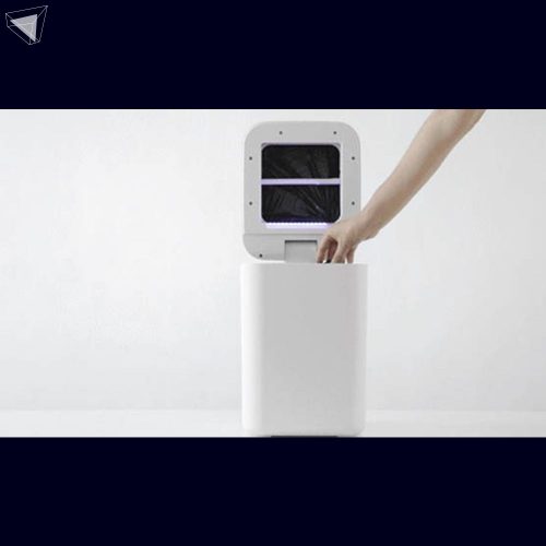 innovation 2020 T1 Townew Smart Trash by Xiaomi